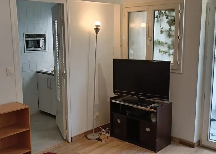 Independant De Plain Pied Agree Cheques Drancy