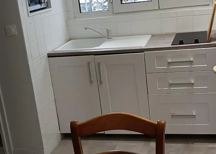 Independant De Plain Pied Agree Cheques * Drancy